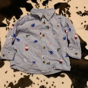 Old Navy Bottom Down size 6-12m